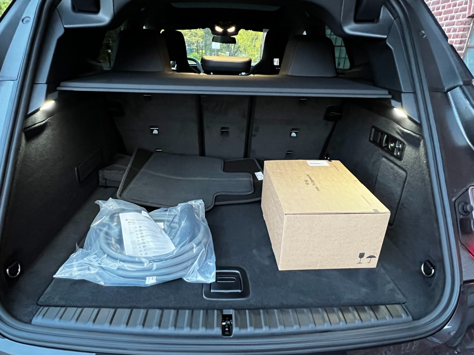 BMW iX xDrive 40