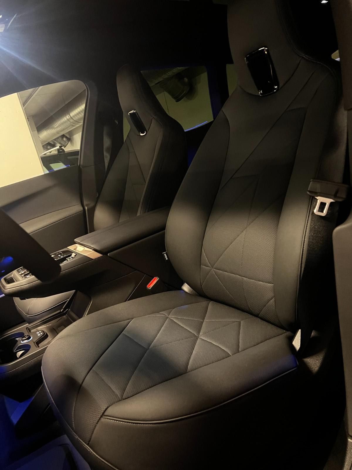 BMW iX xDrive 40