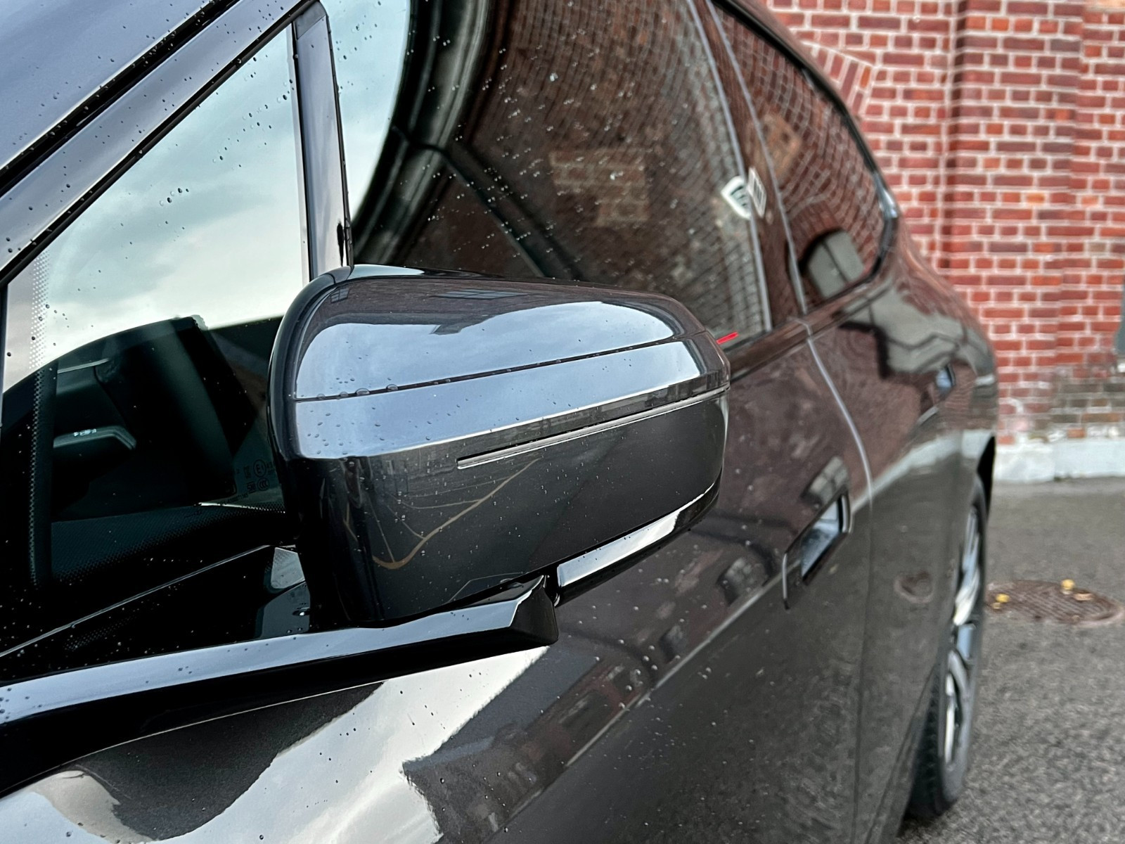 BMW iX xDrive 40