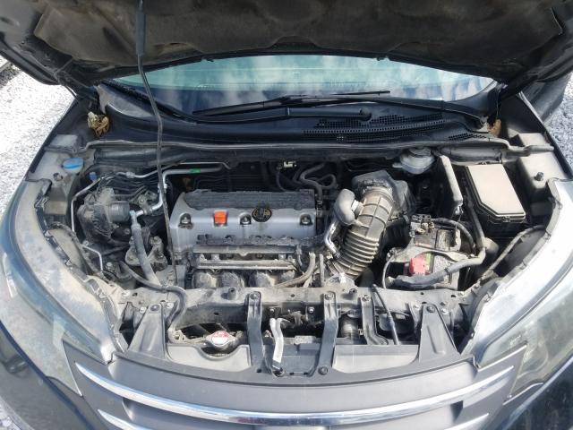 Honda CR-V LX 2013