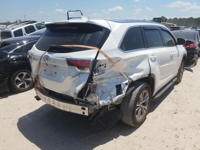 Toyota Highlander 2015
