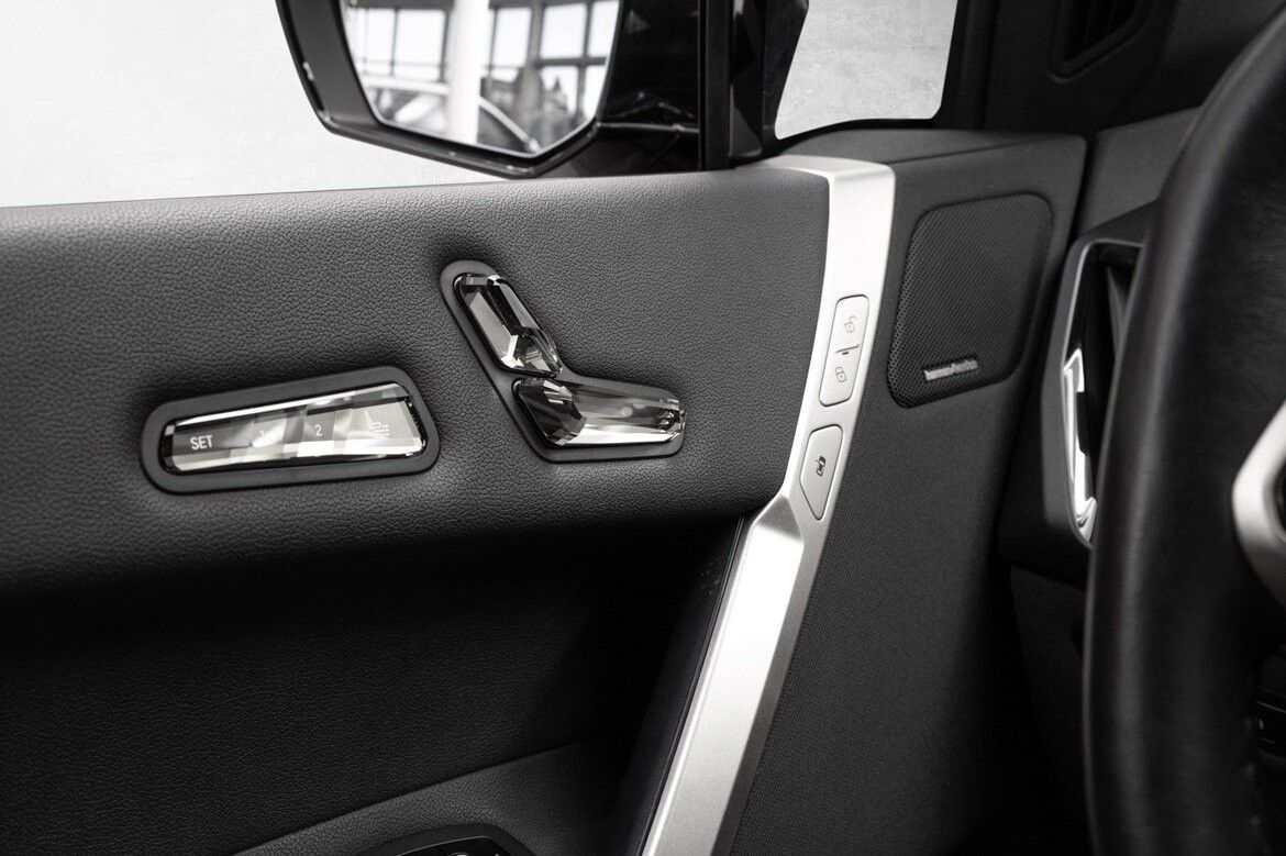 BMW iX xDrive 50