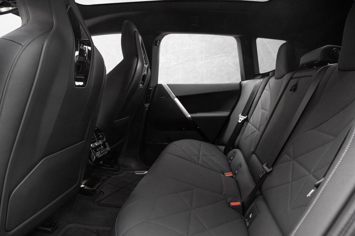 BMW iX xDrive 50