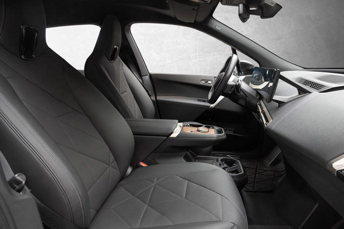 BMW iX xDrive 50
