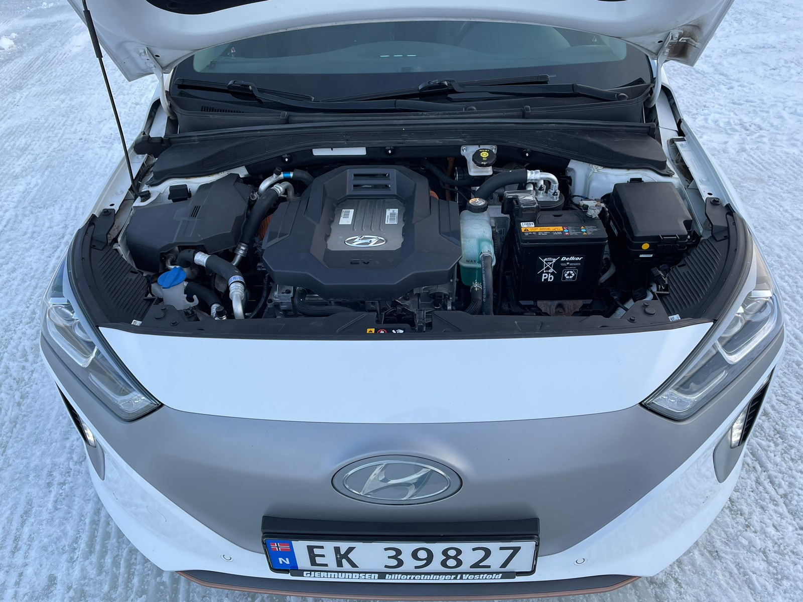 Hyundai IONIQ