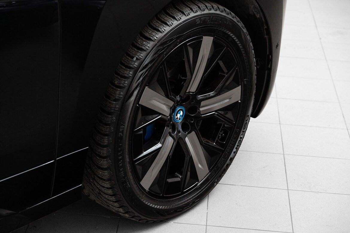 BMW iX xDrive 50