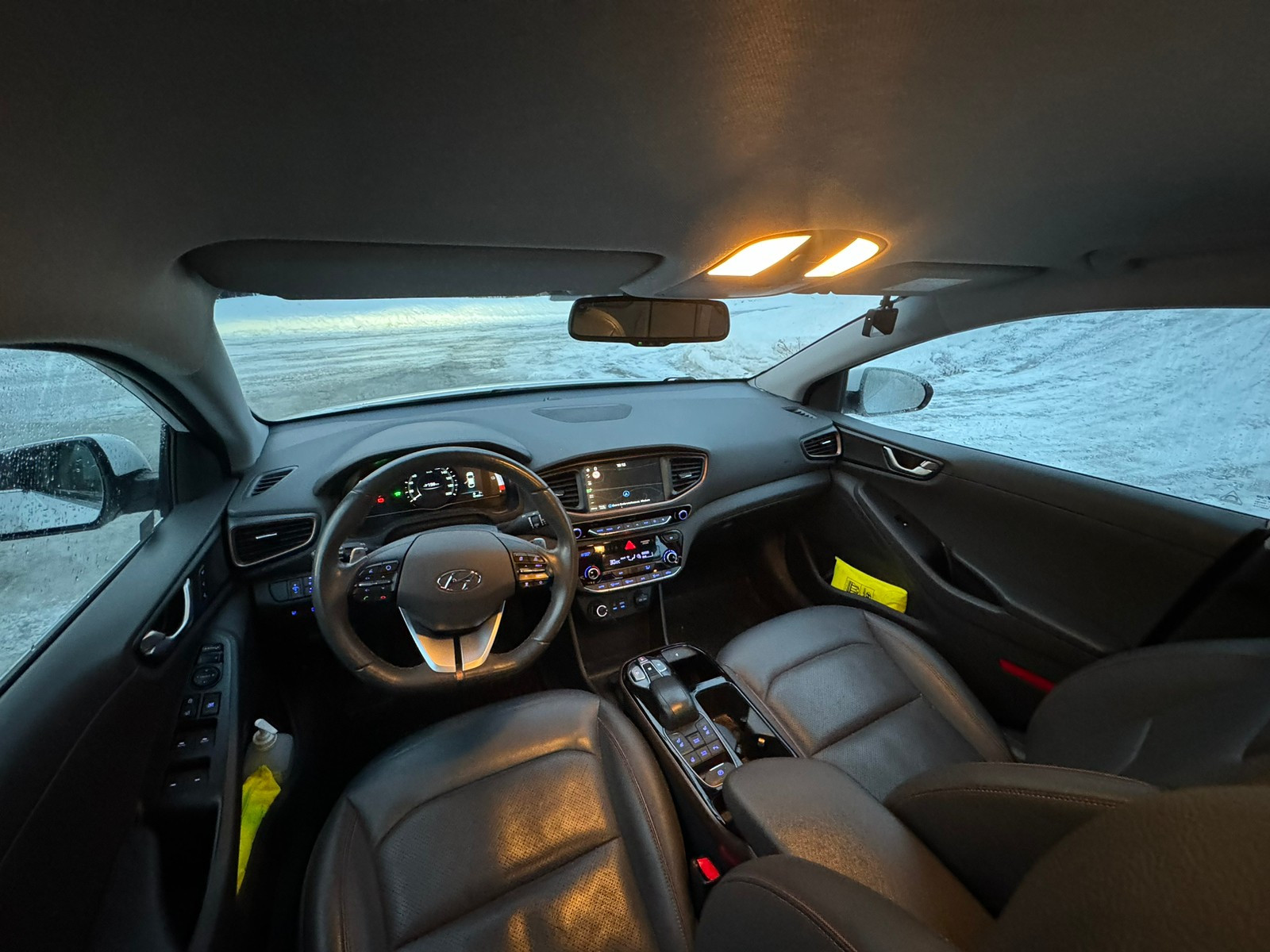 Hyundai IONIQ