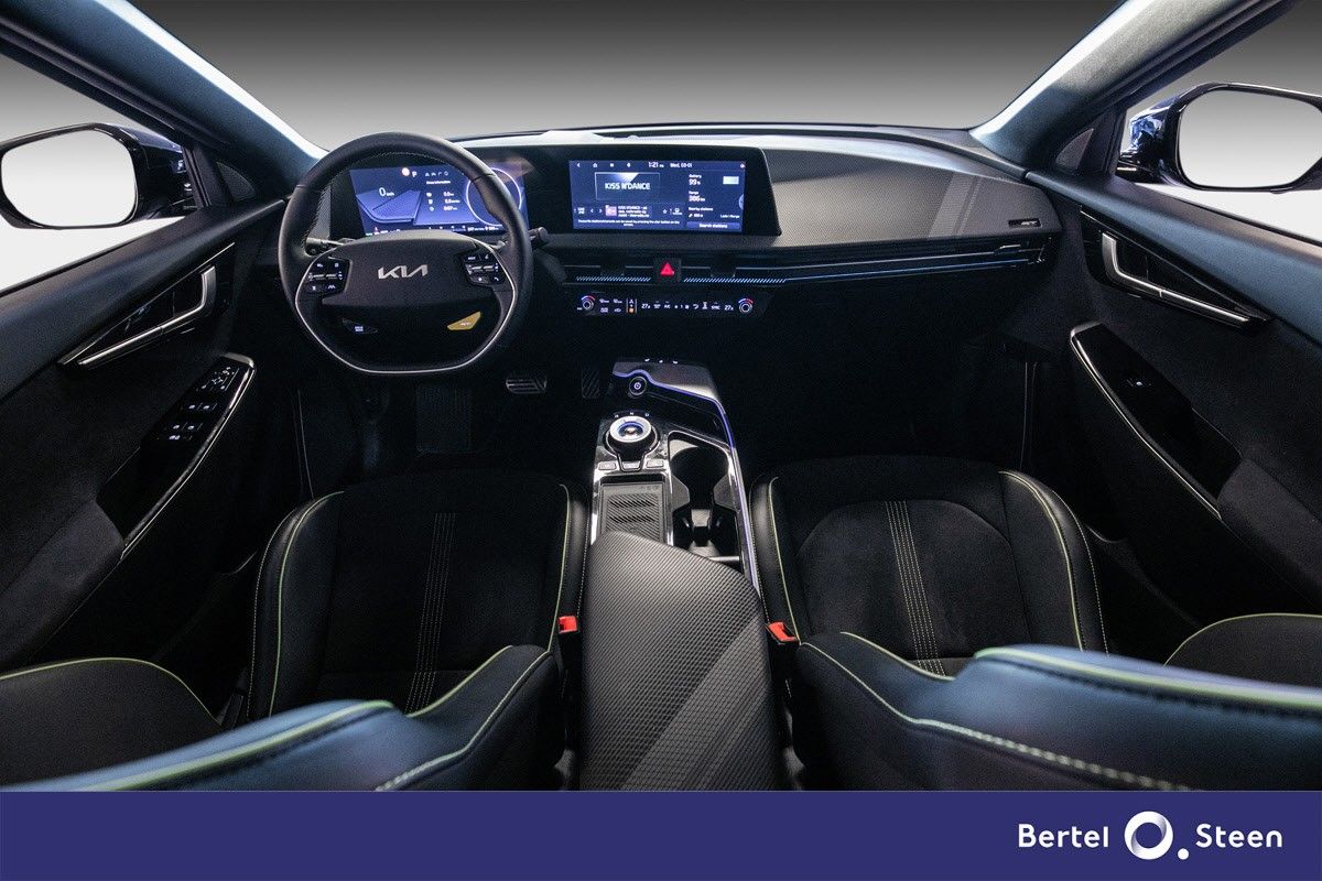Kia EV6