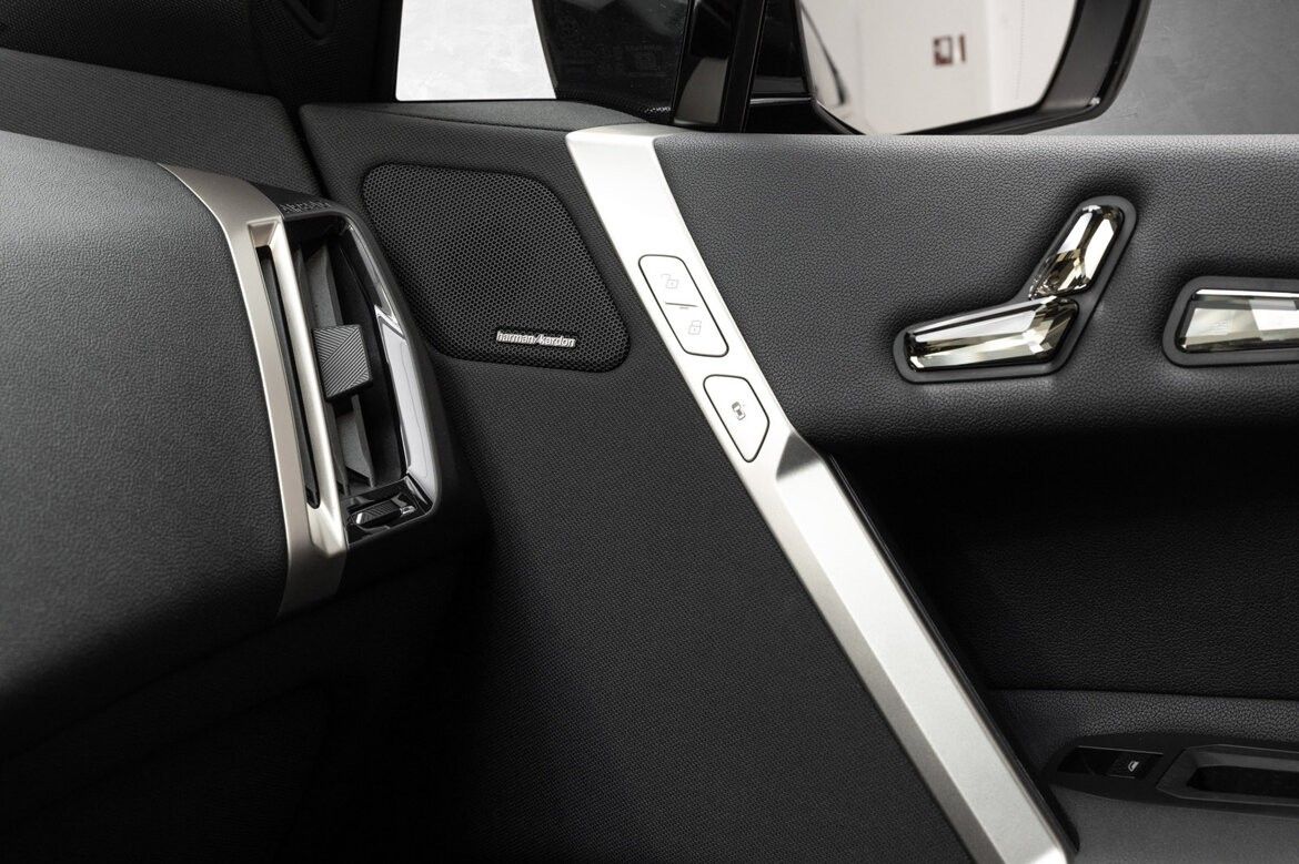 BMW iX xDrive 50