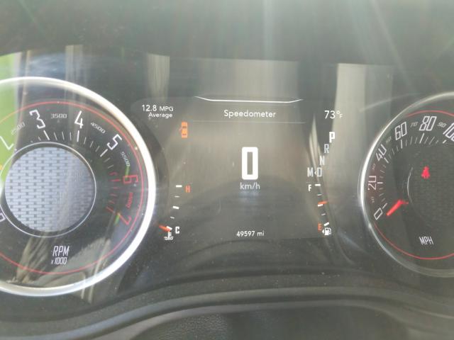Dodge Challenger 2017