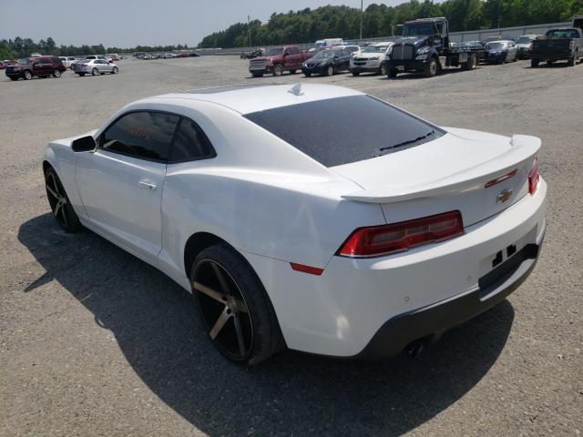 Chevrolet Camaro 2SS 2015