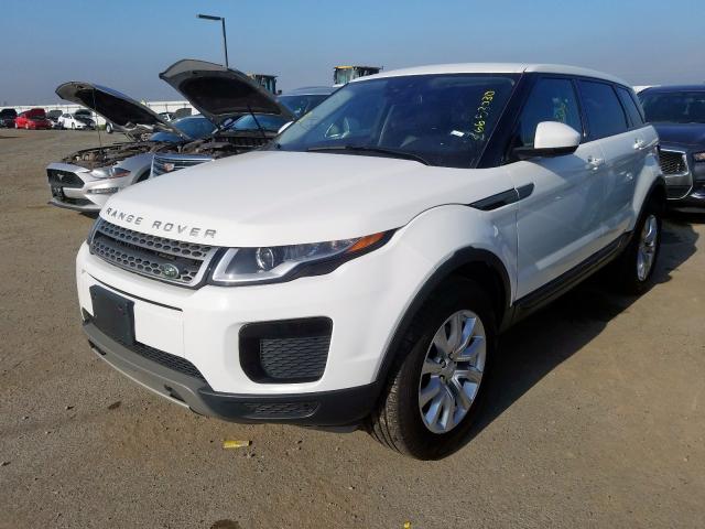 Land Rover Range Rover 2019