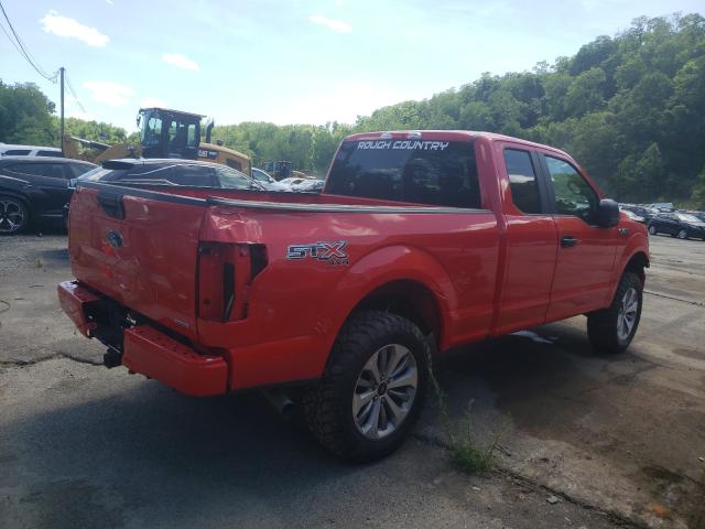Ford F150 Super 2018