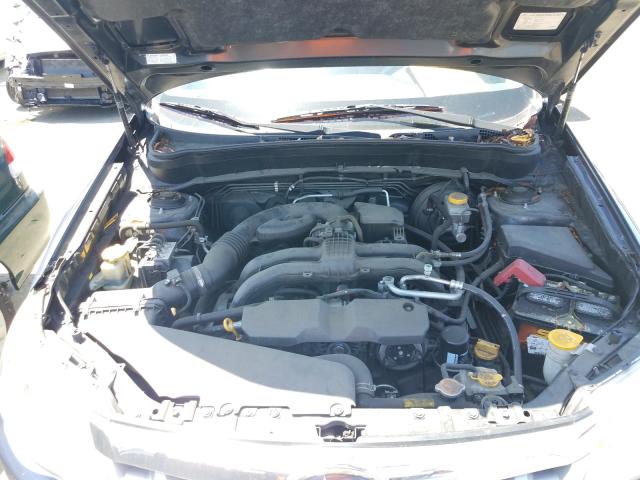 Subaru Forester L 2013