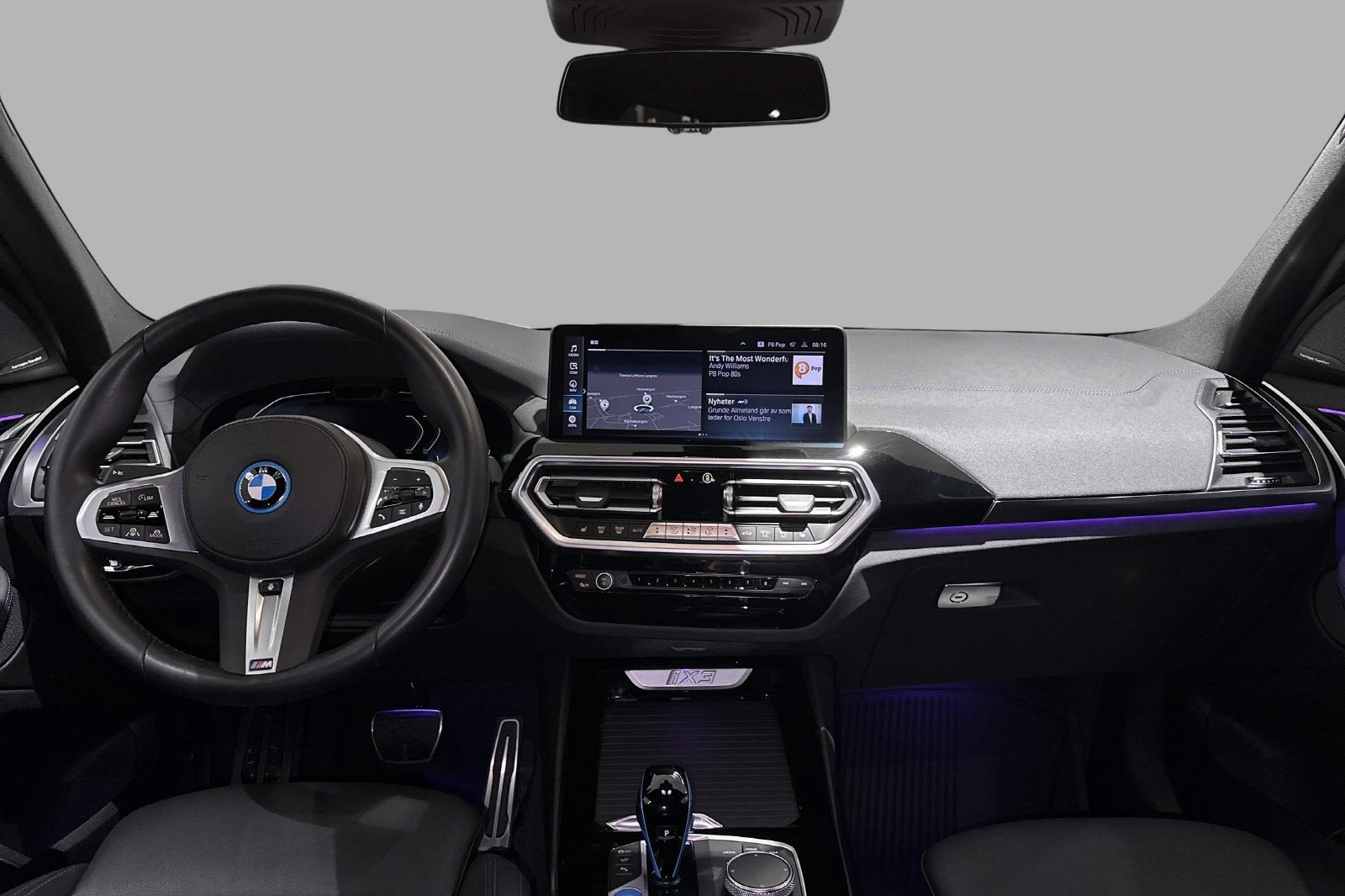 BMW iX3
