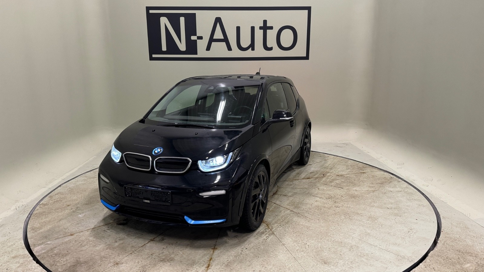 BMW i3