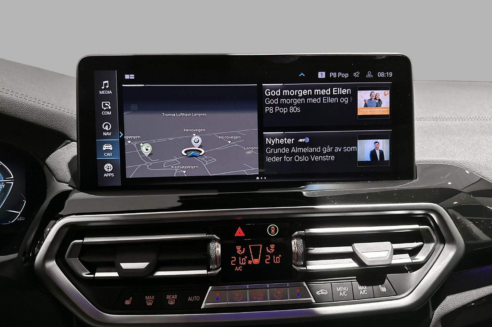 BMW iX3