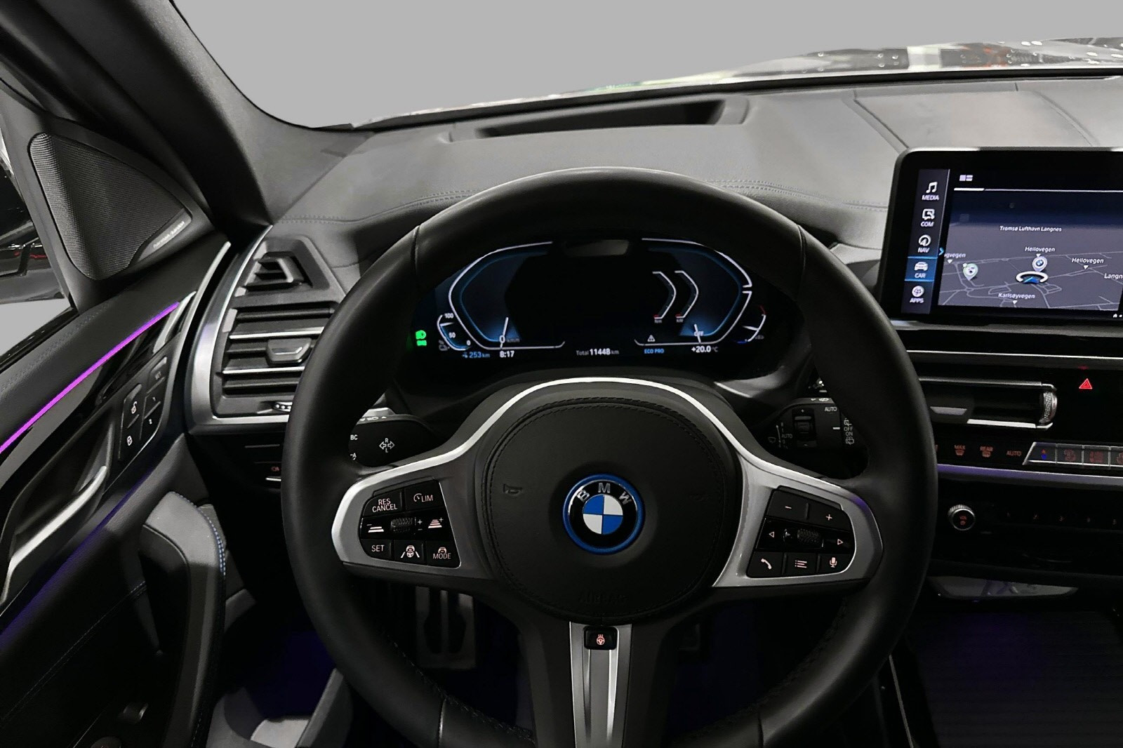BMW iX3