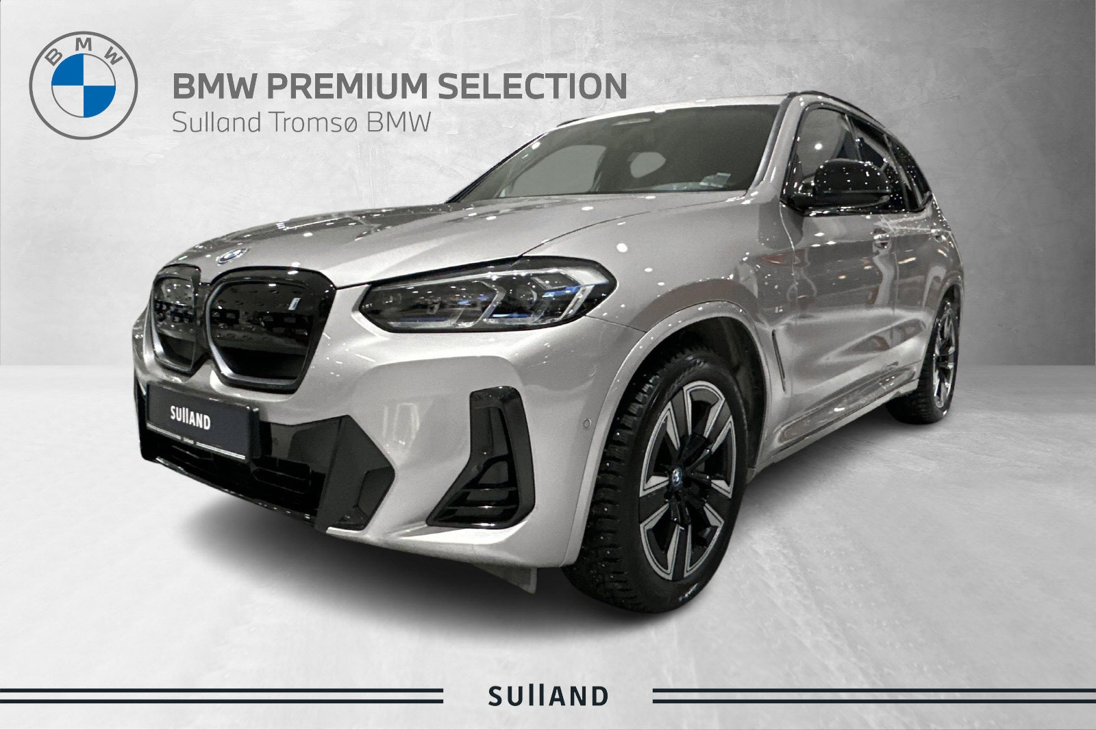 BMW iX3