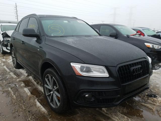 Audi Q5 TDI Premium 2016