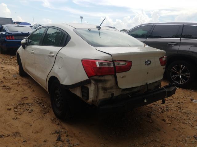 KIA Rio LX 2013