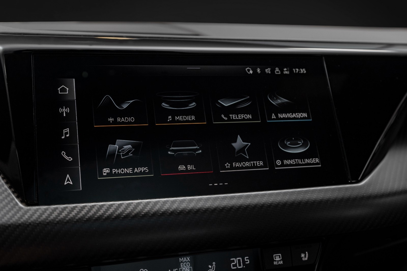 Audi e-tron GT RS