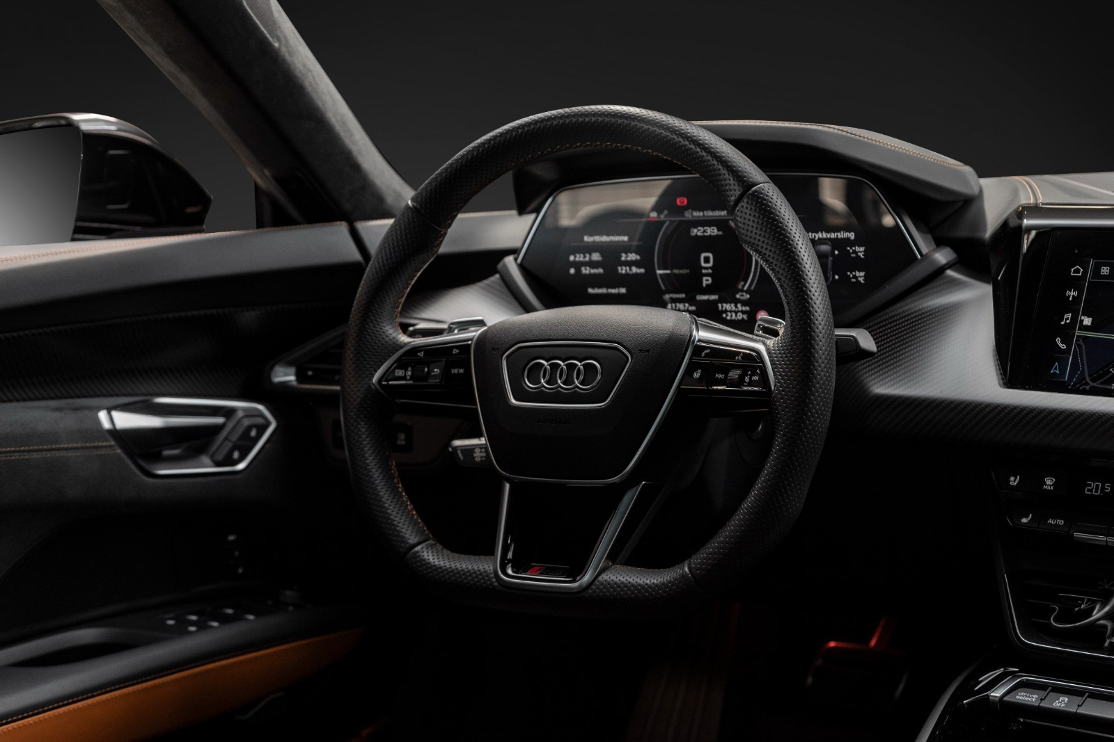 Audi e-tron GT RS
