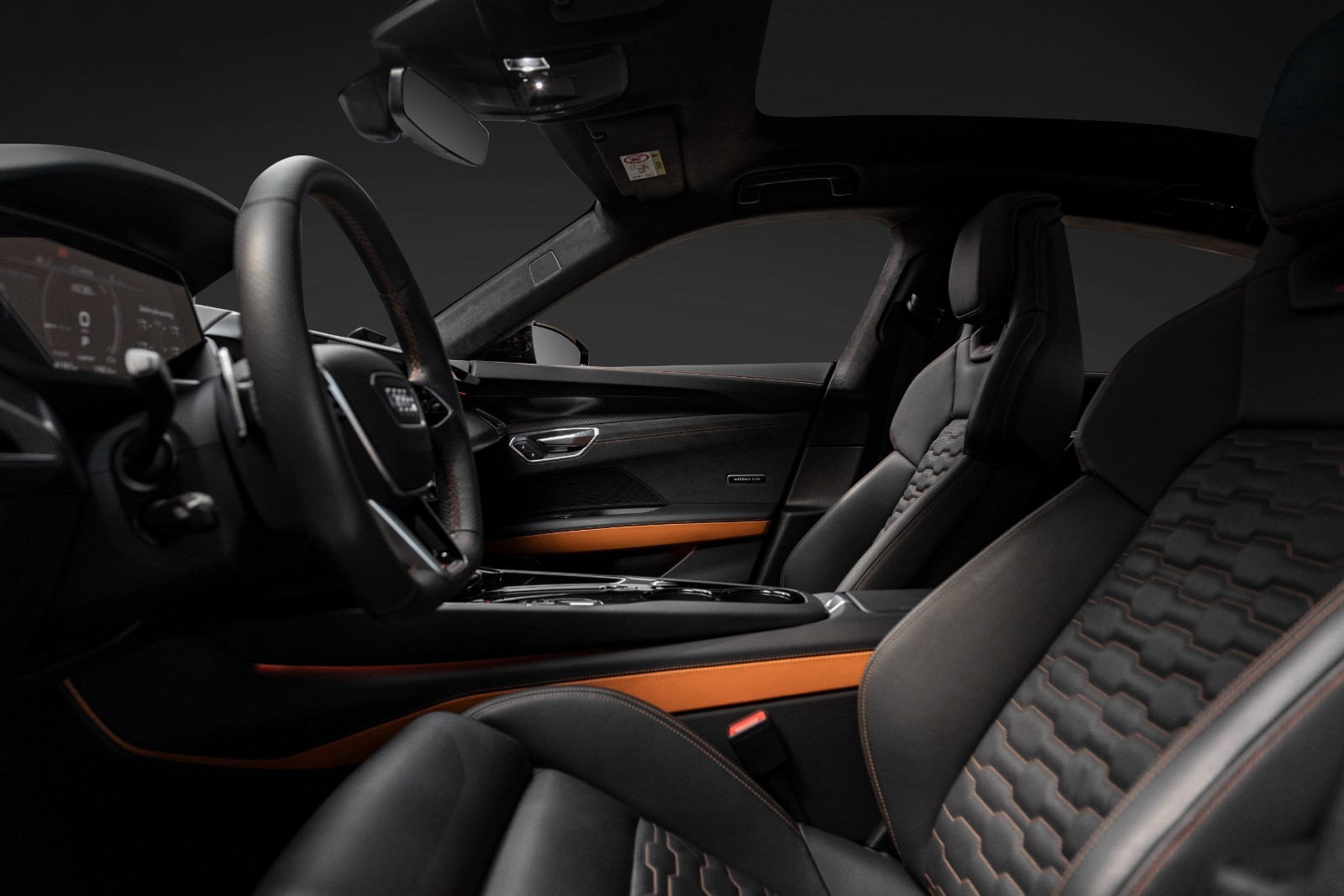 Audi e-tron GT RS