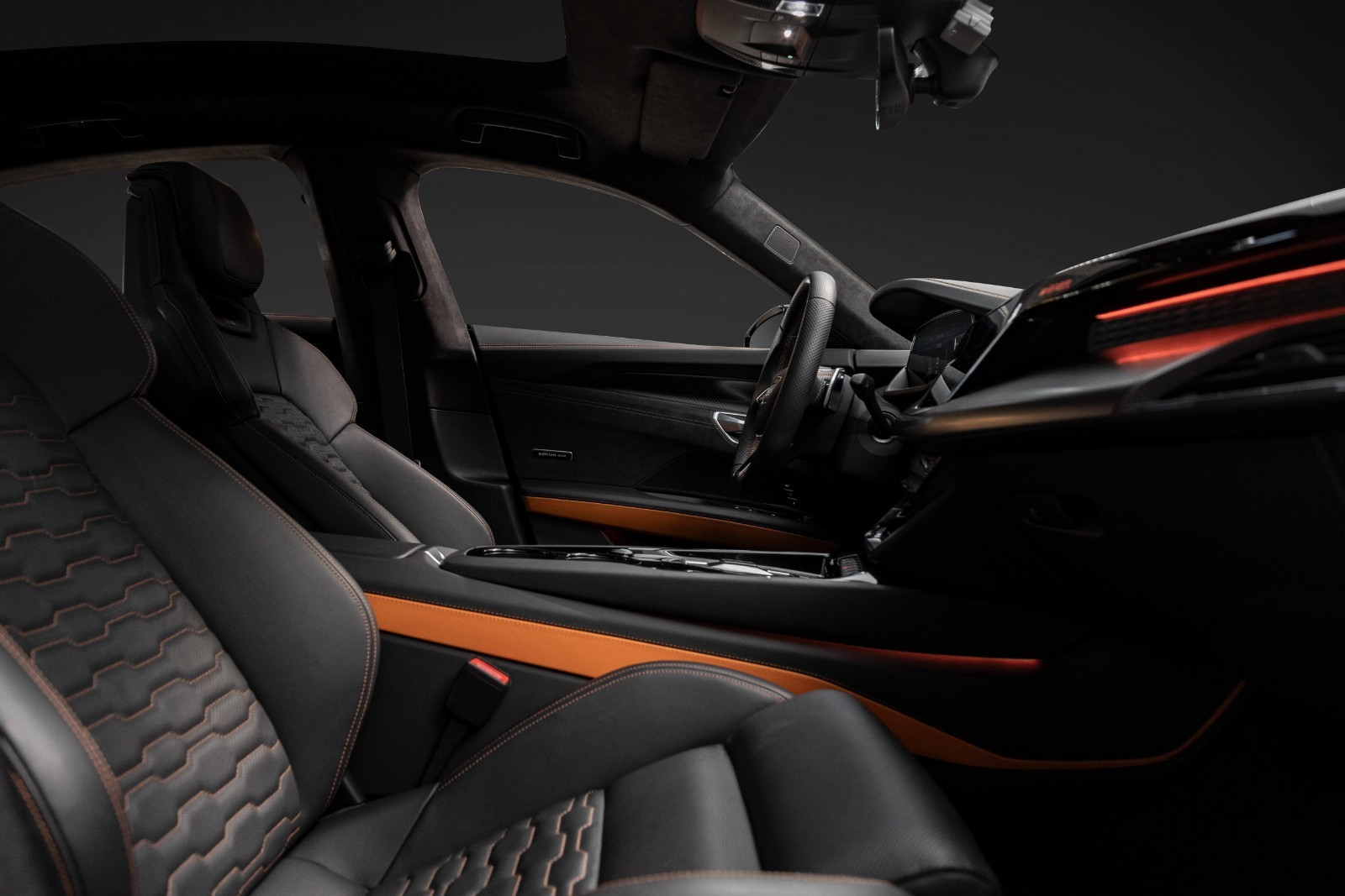 Audi e-tron GT RS