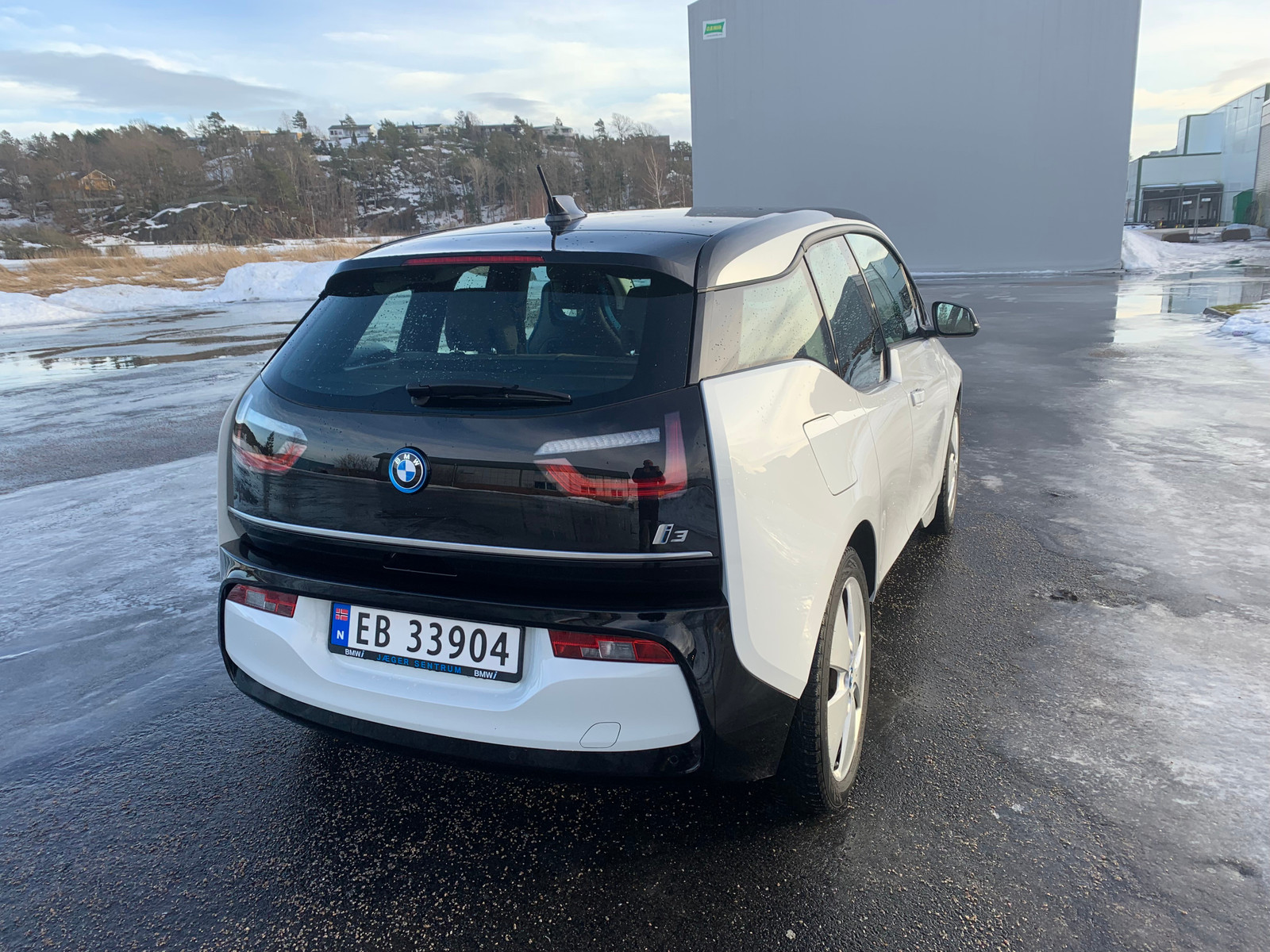 BMW i3
