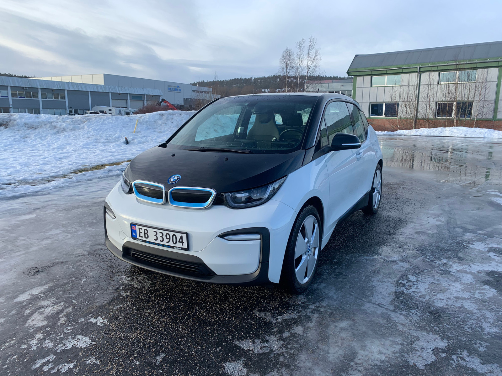 BMW i3