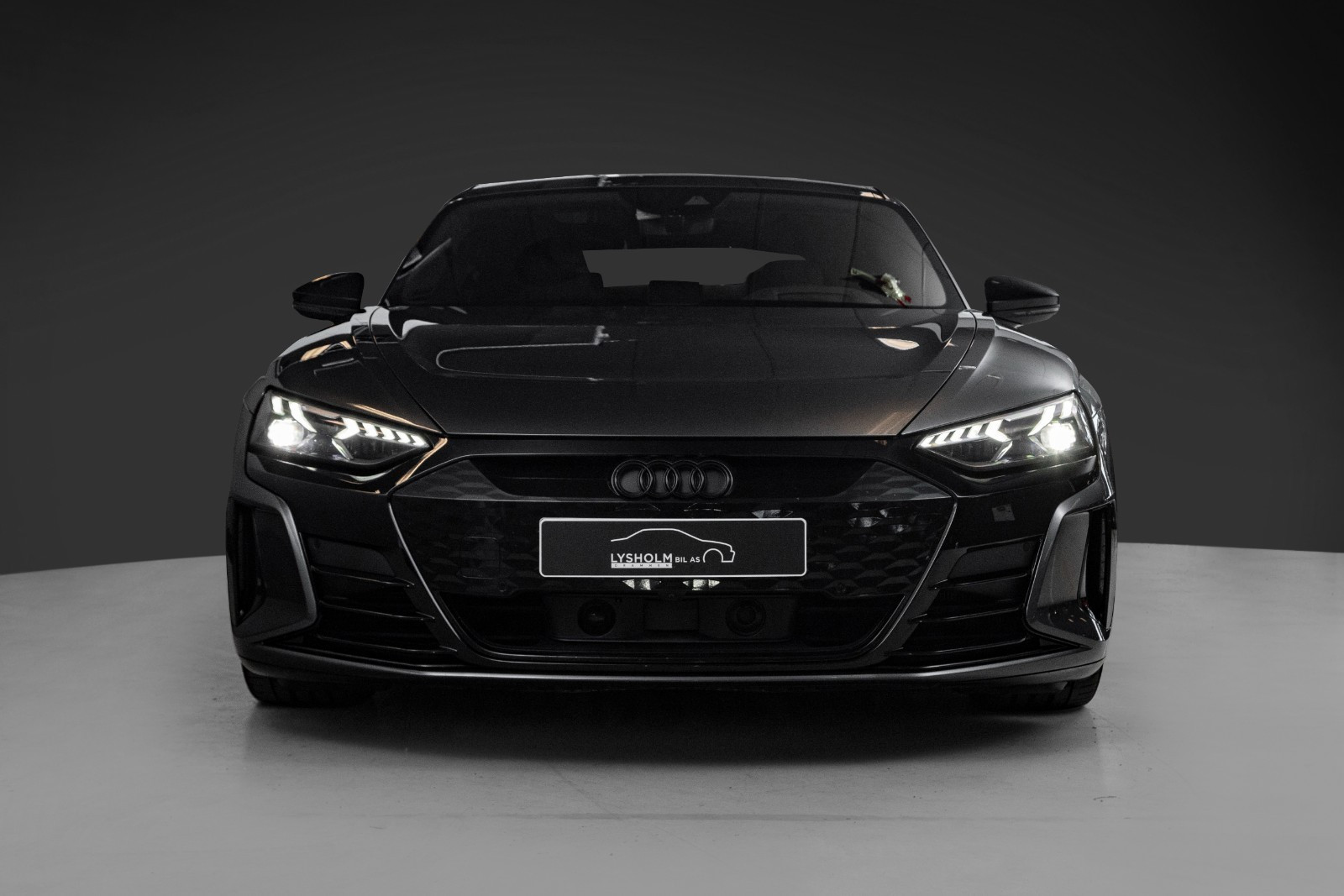 Audi e-tron GT RS