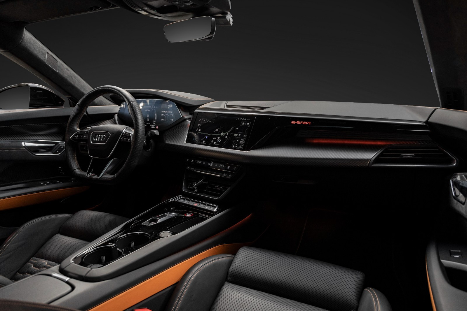 Audi e-tron GT RS