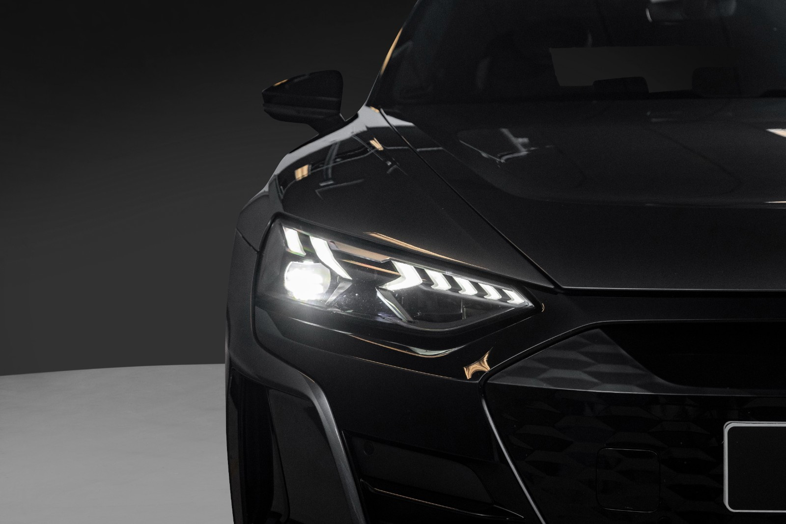 Audi e-tron GT RS