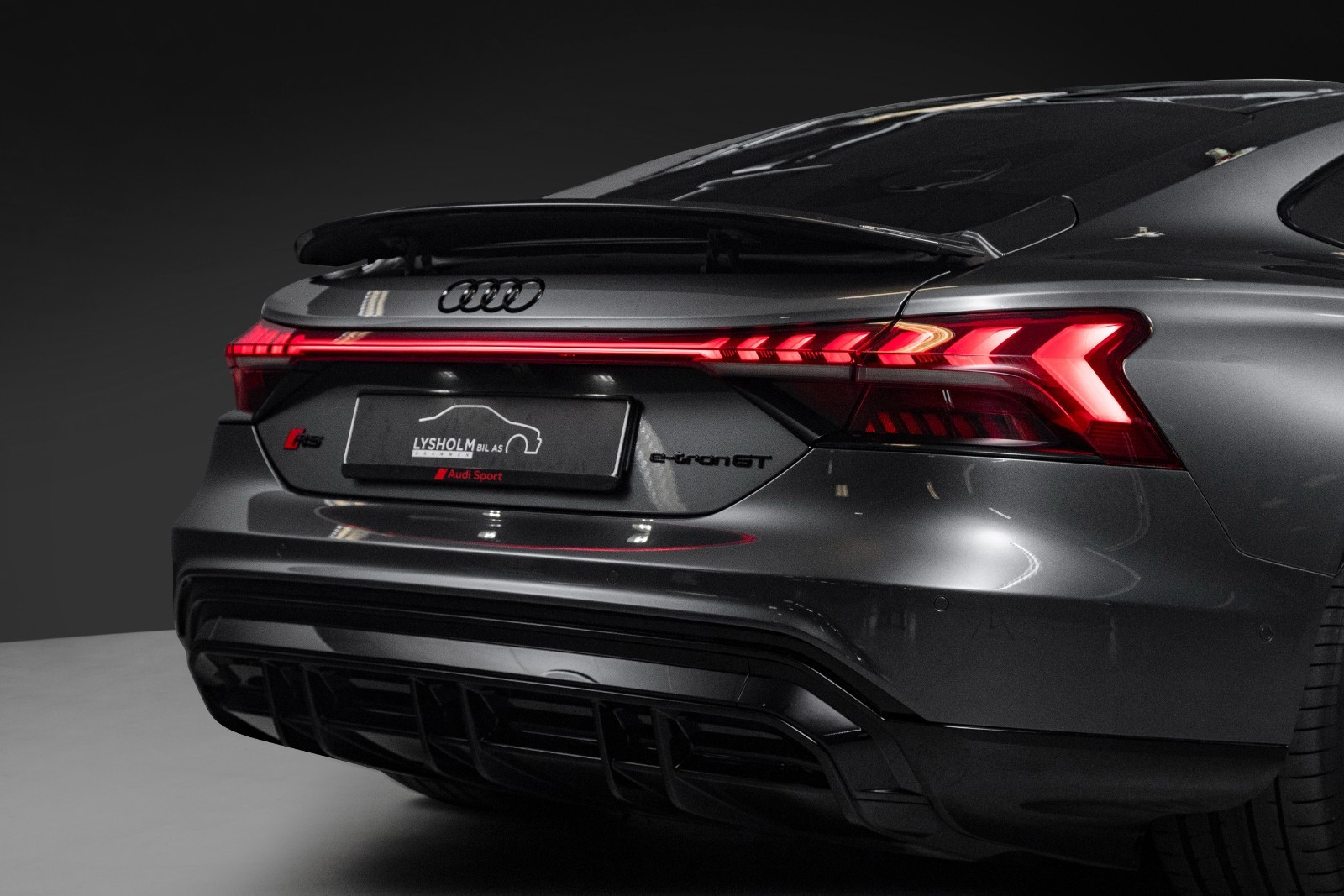 Audi e-tron GT RS