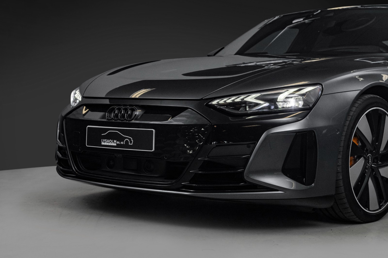 Audi e-tron GT RS