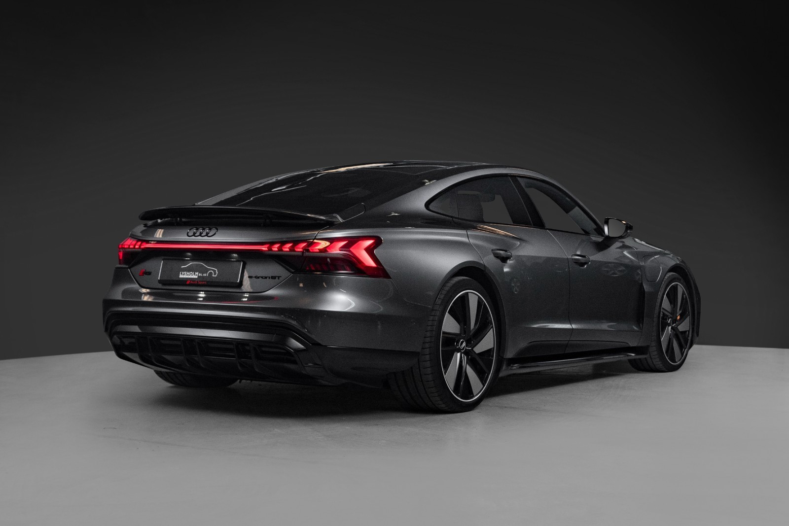 Audi e-tron GT RS