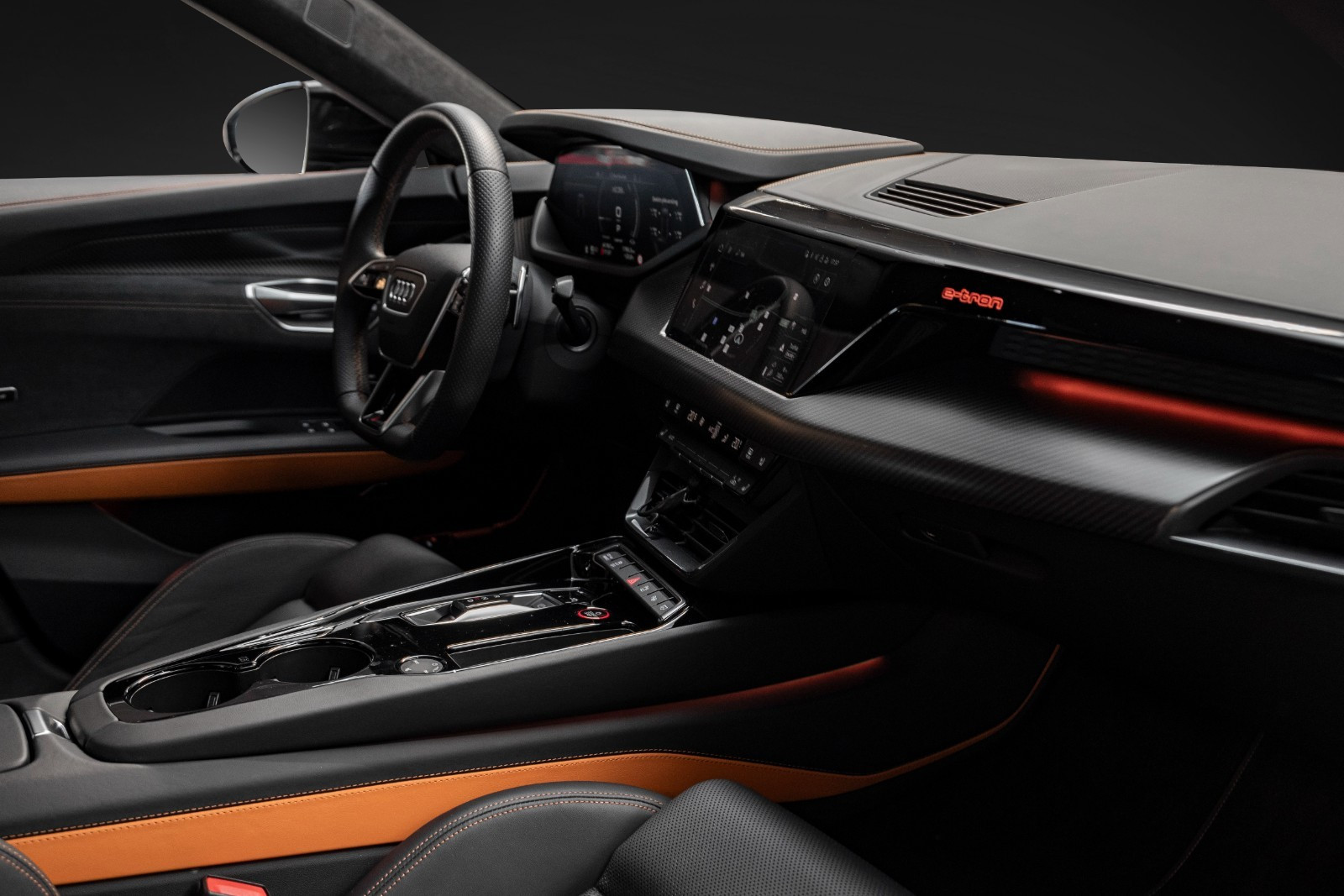 Audi e-tron GT RS
