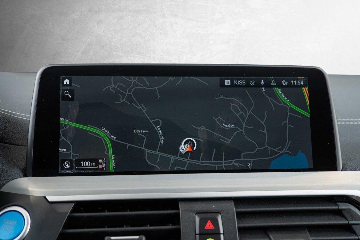BMW iX3