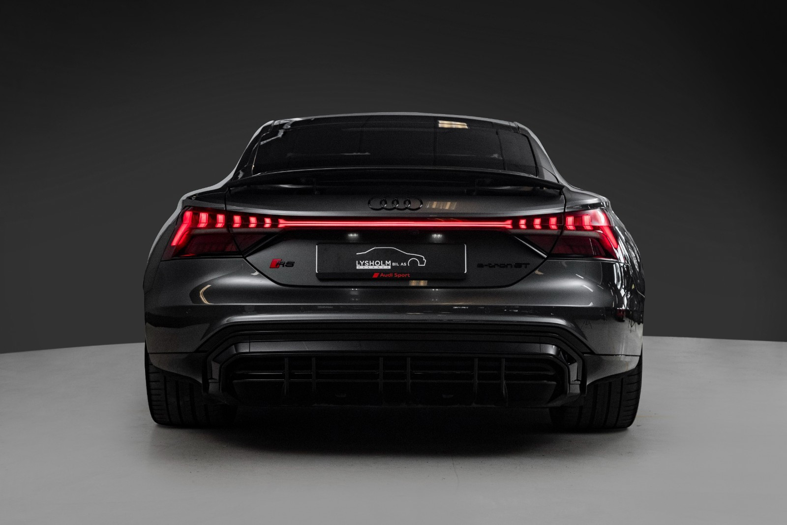 Audi e-tron GT RS