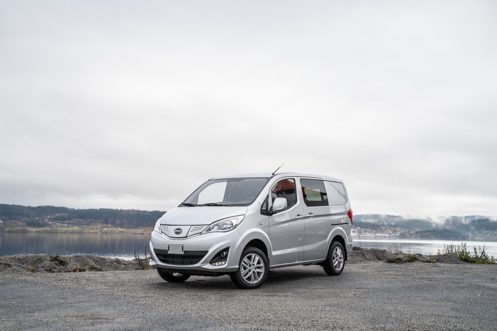BYD T3
