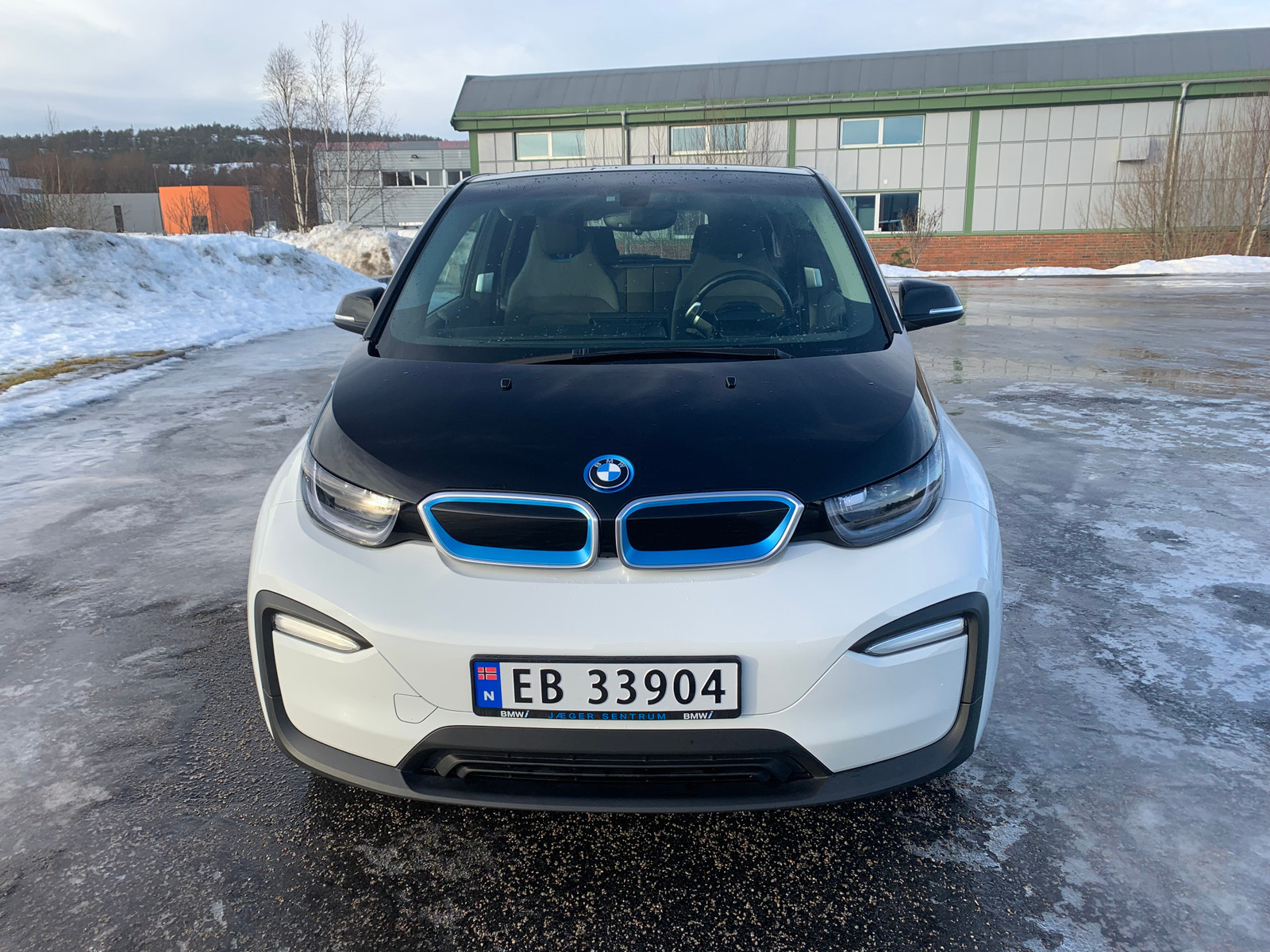 BMW i3