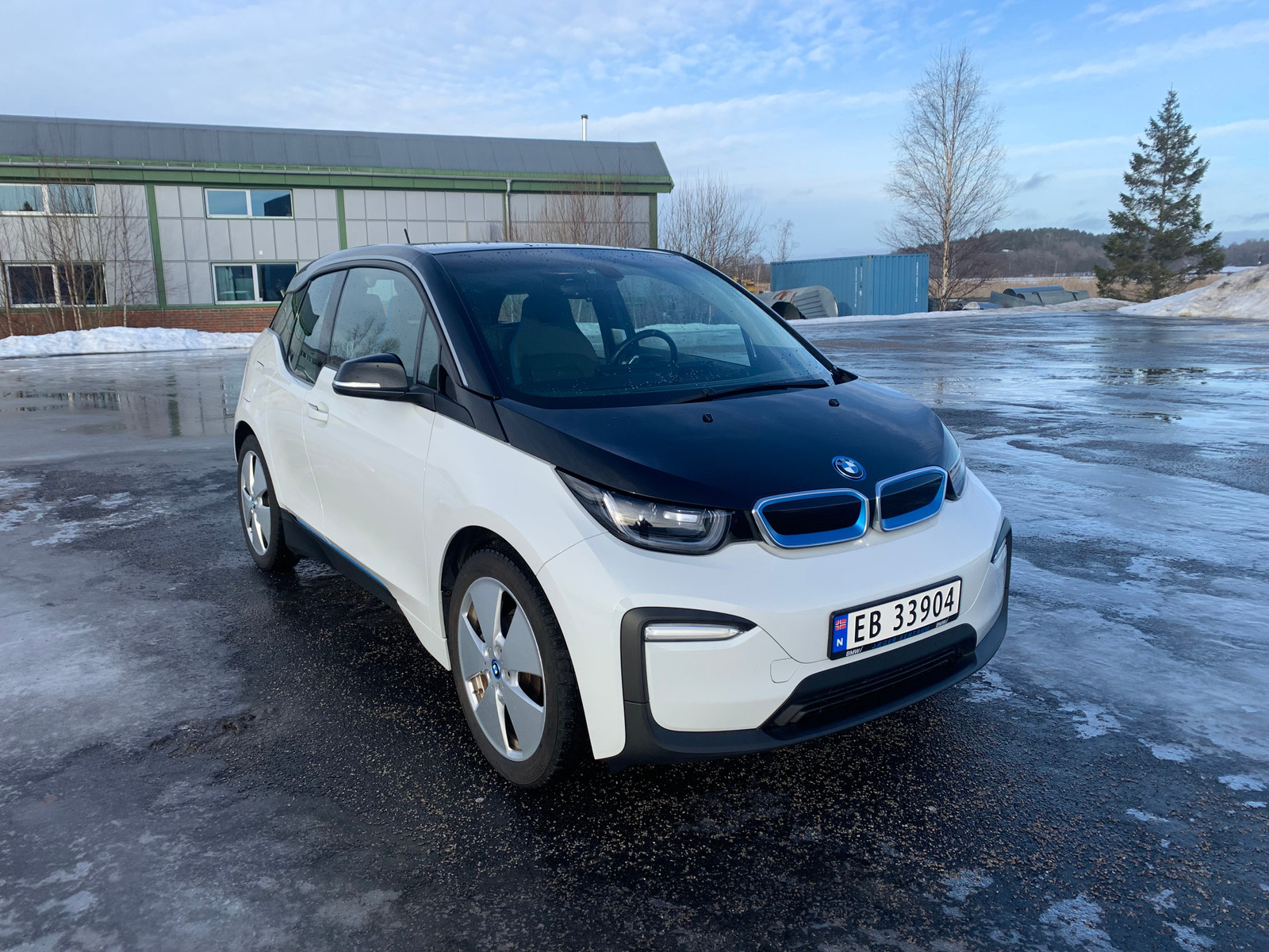 BMW i3