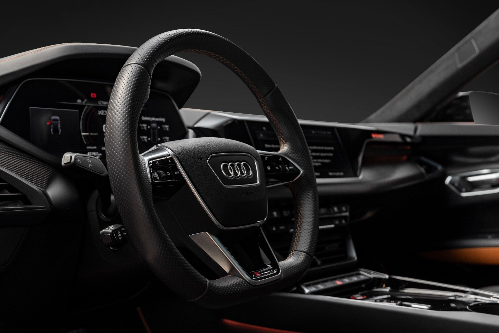 Audi e-tron GT RS
