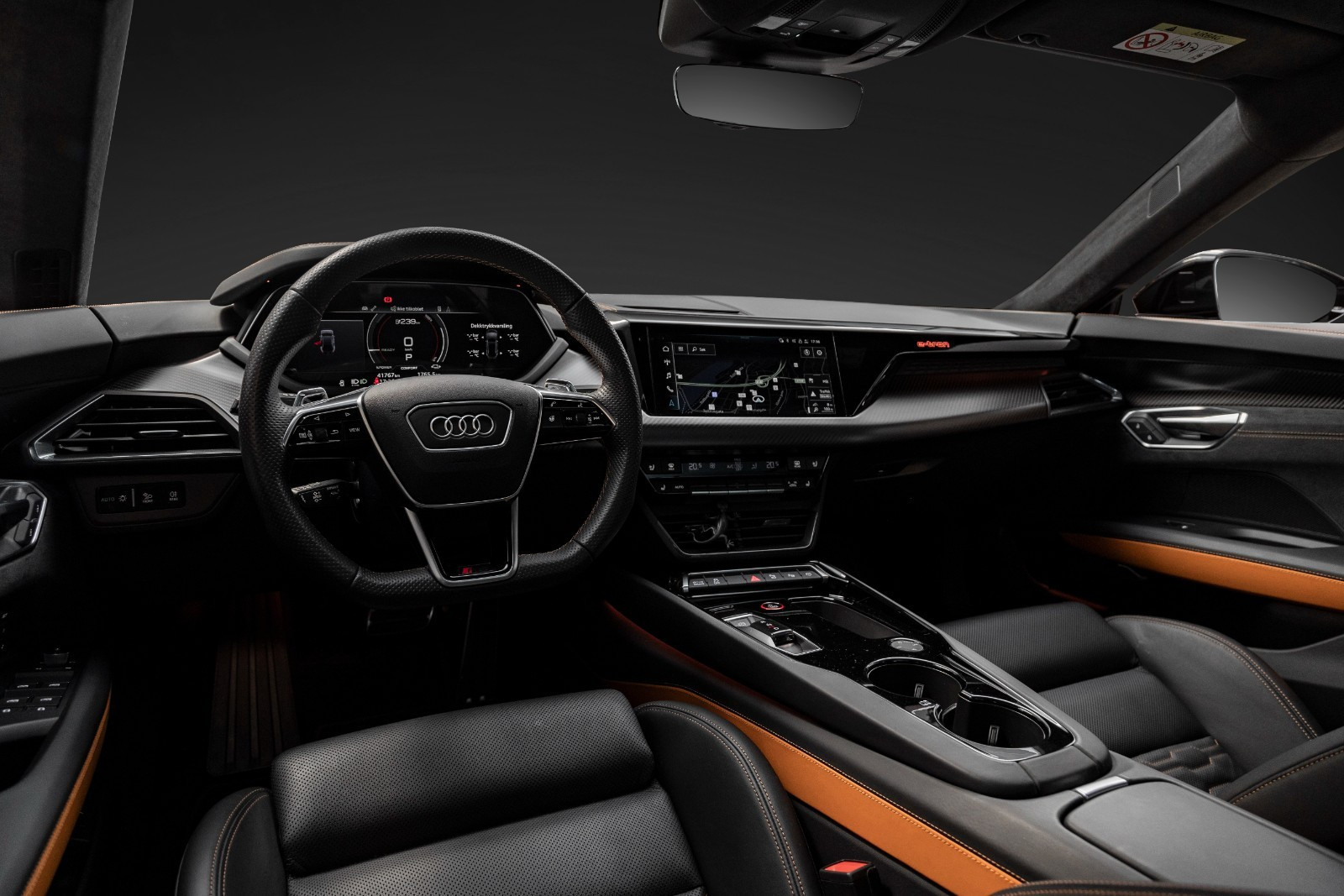 Audi e-tron GT RS