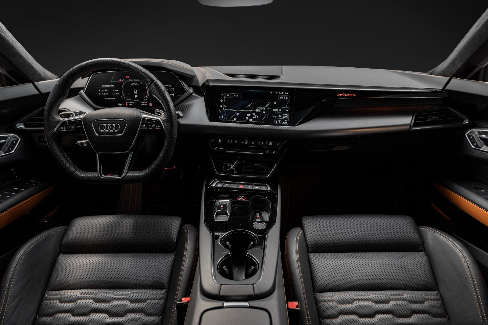Audi e-tron GT RS