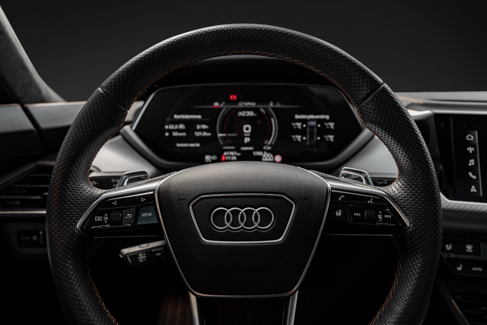 Audi e-tron GT RS