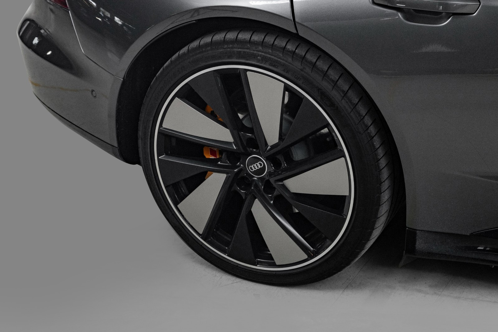 Audi e-tron GT RS