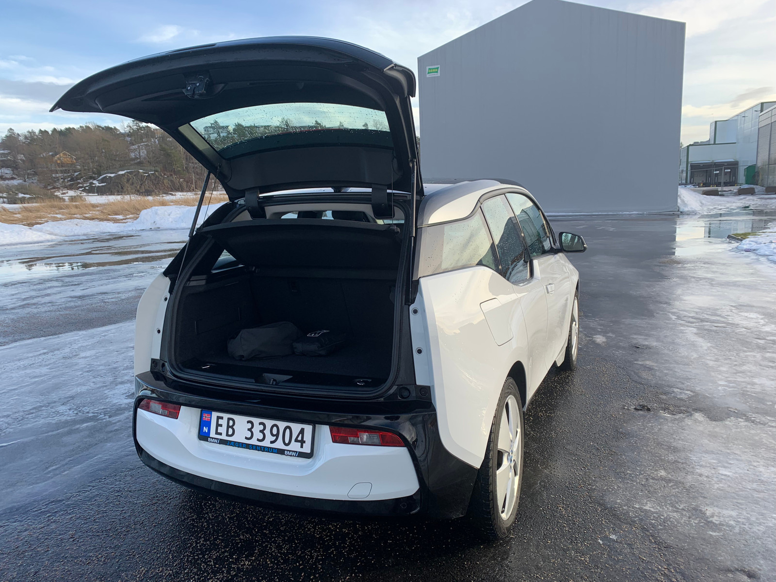 BMW i3