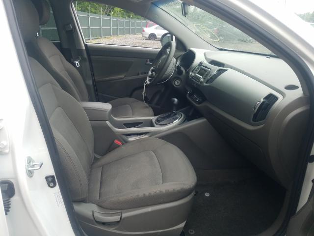 KIA Sportage L 2012